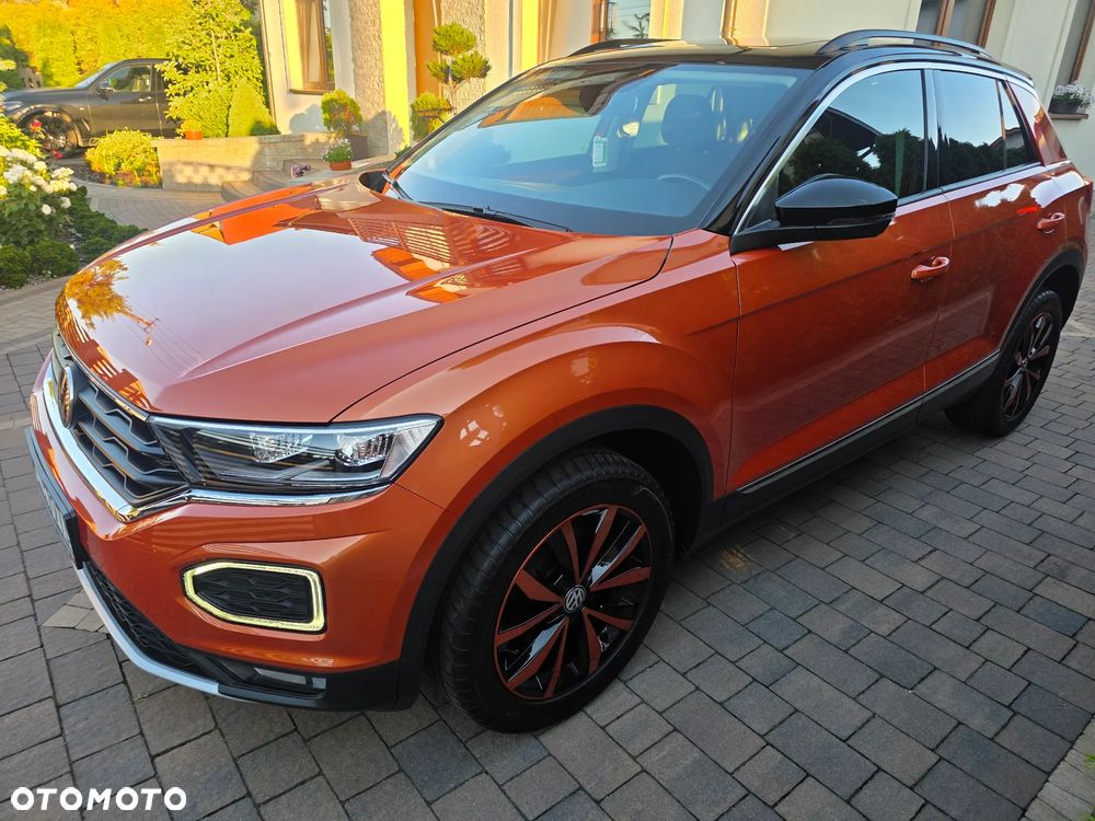 Volkswagen T-Roc - 21