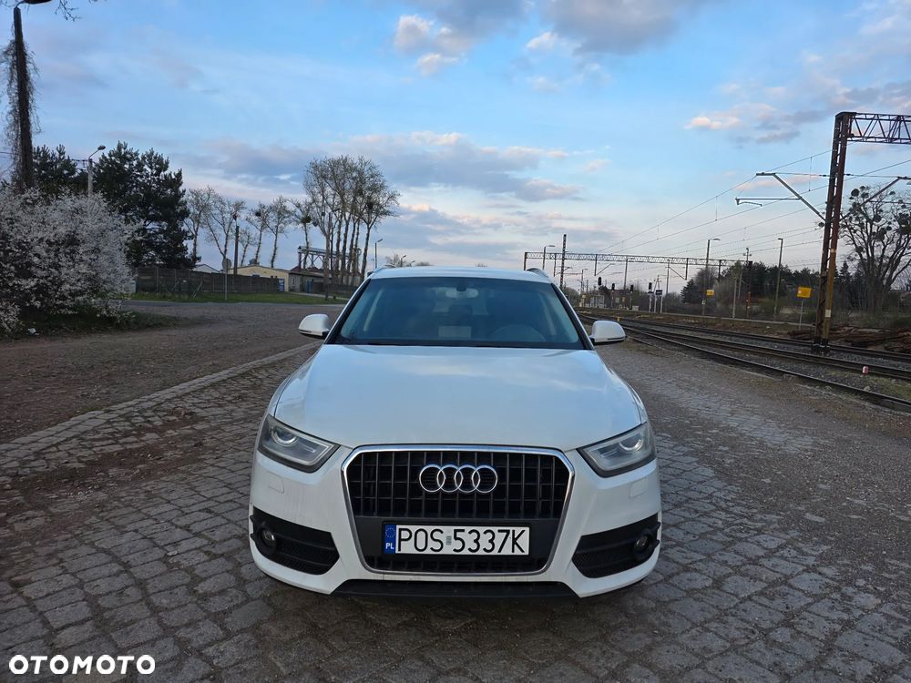 Audi Q3 2.0 TDI - 2