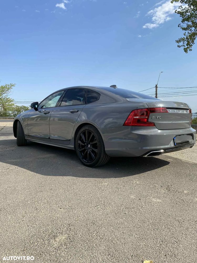 Volvo S90 T8 Twin Engine AWD Geartronic Inscription - 7
