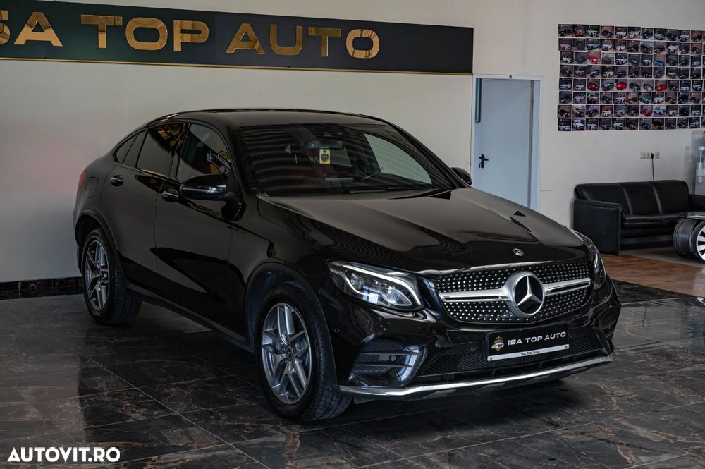 MERCEDES-BENZ GLC-Class 2018 — imagine 39