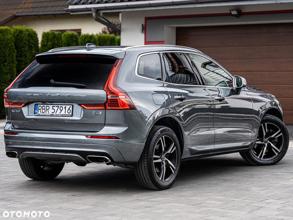 Volvo XC 60 D4 Geartronic RDesign - 22