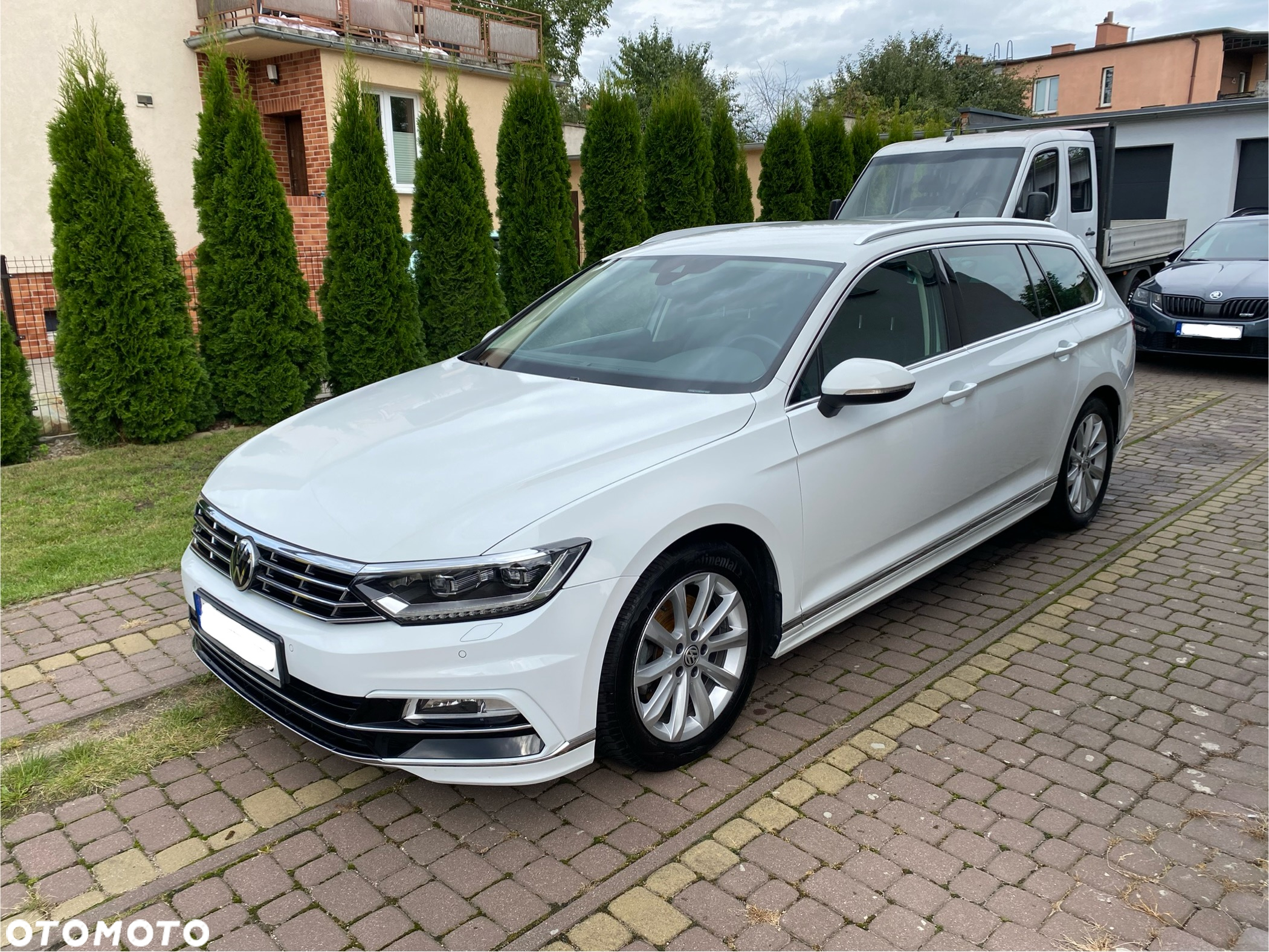 Volkswagen Passat Variant 1.8 TSI (BlueMotion Technology) DSG Highline - 2