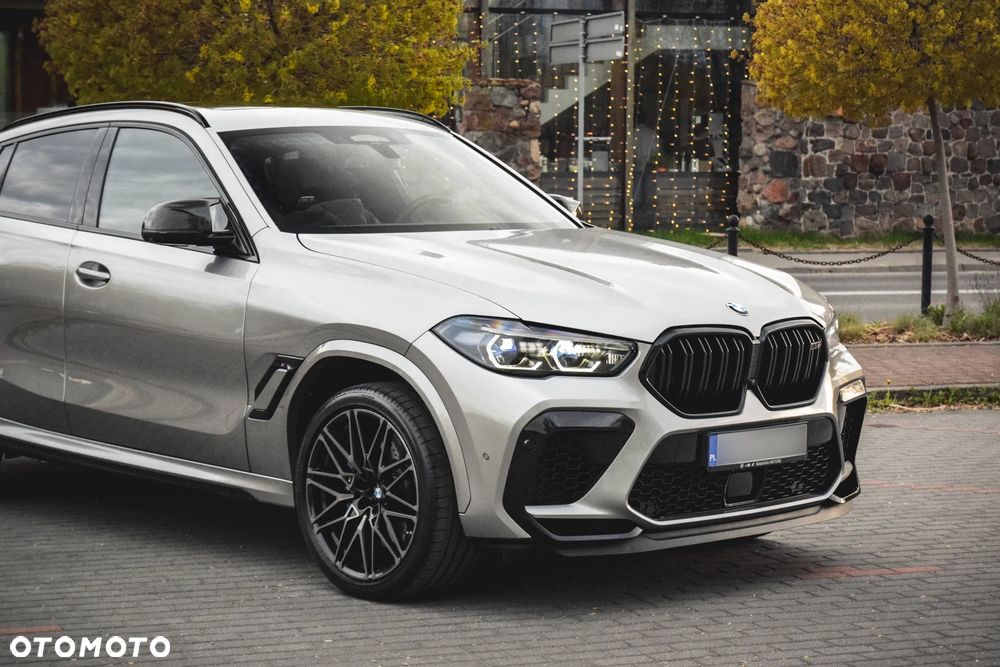 BMW X6M - 9