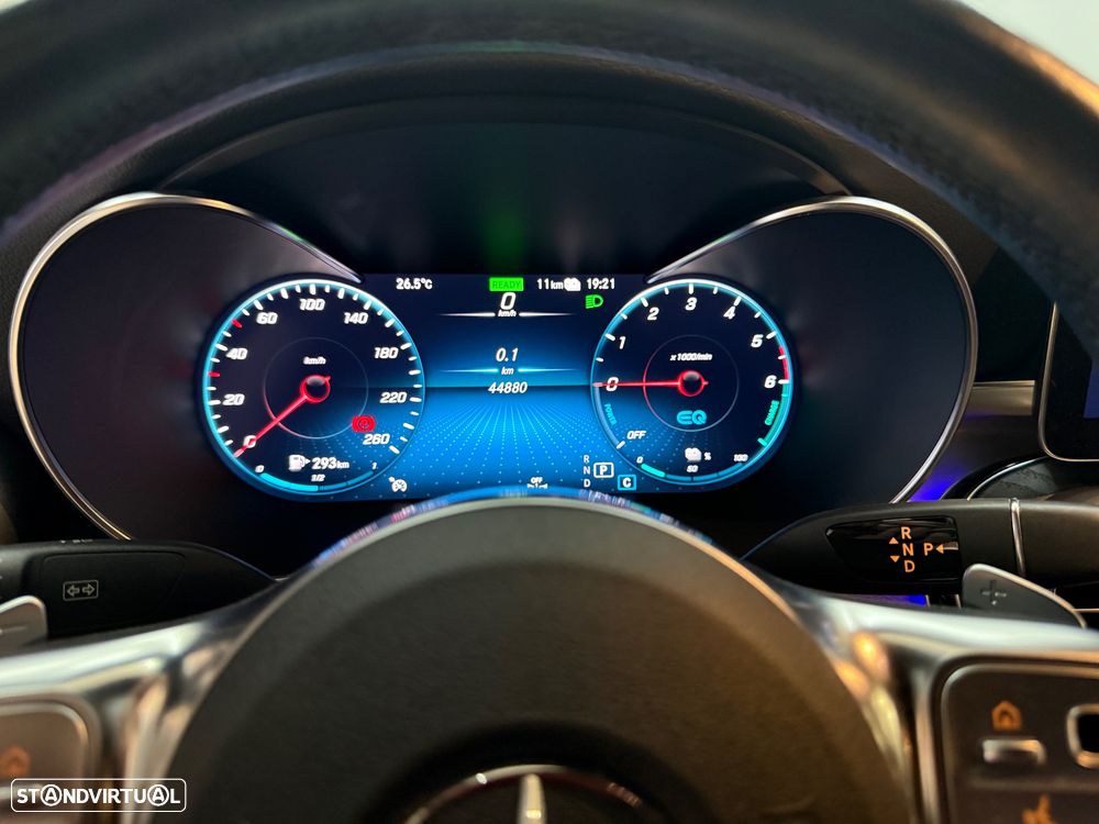Mercedes-Benz GLC 300 de Coupe 4Matic 9G-TRONIC AMG Line - 14