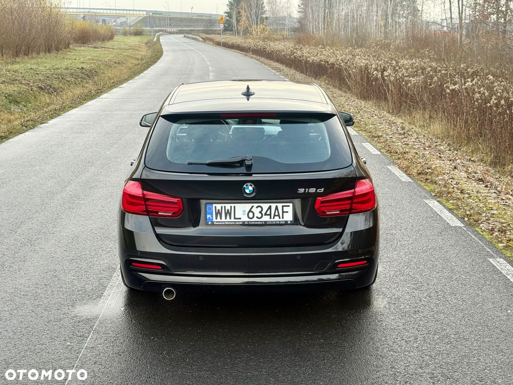 BMW Seria 3 318d Advantage - 7