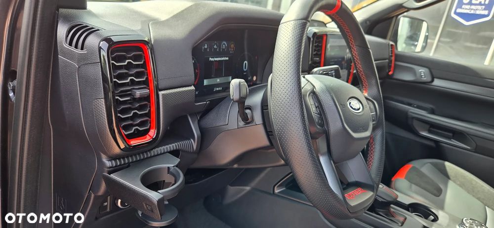 Ford Ranger Raptor - 20