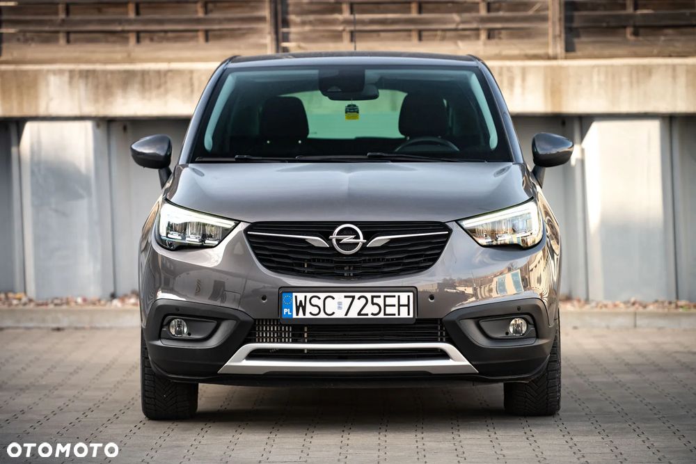 Opel Crossland X 1.2 Start/Stop Automatik Innovation - 3