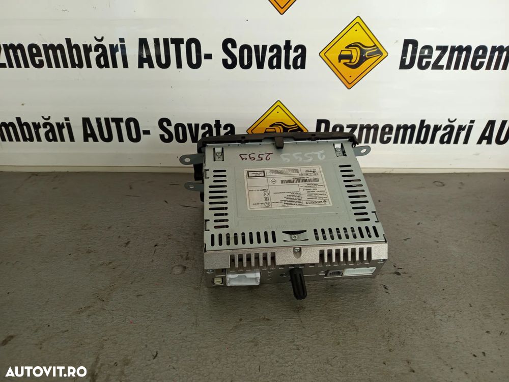 Cd Palyer Dacia Duster /Logan/Sandero/Lodgy - 6