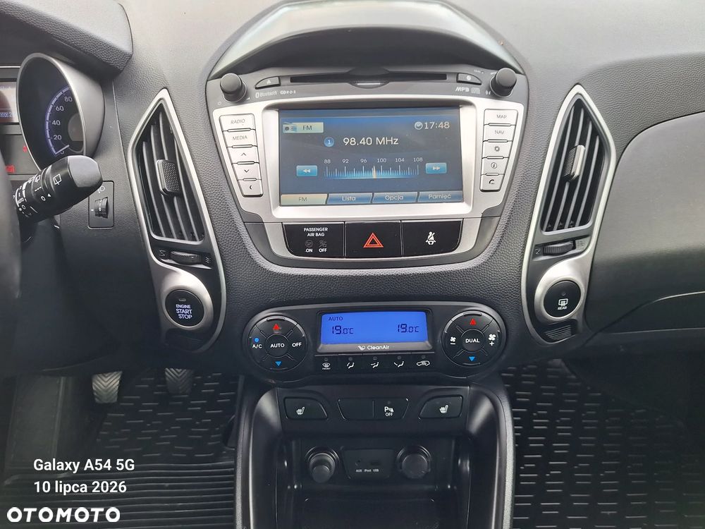 Hyundai ix35 1.7 CRDi Premium 2WD - 23