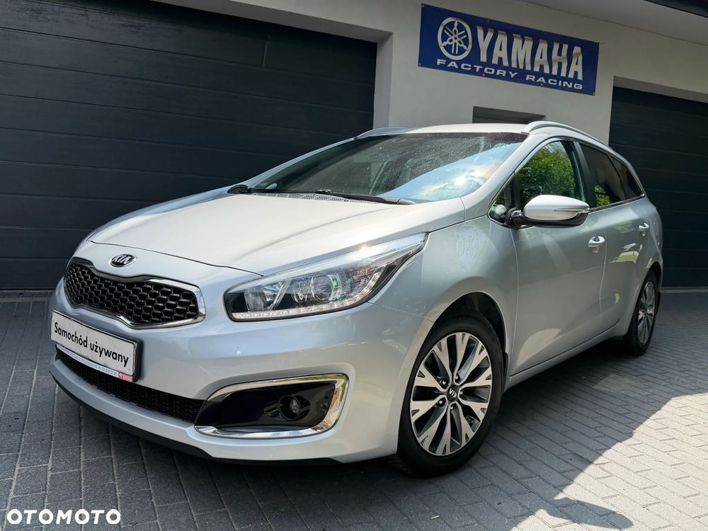 Kia Ceed 1.6 CRDi L Business Line - 10