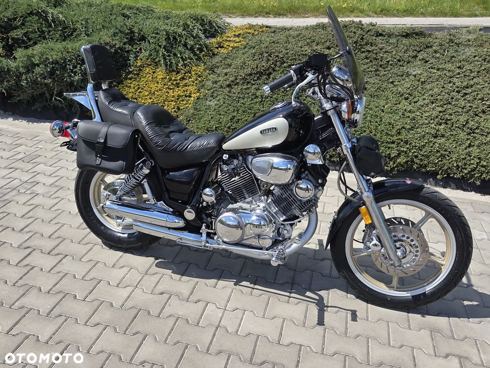 Yamaha Virago - 2
