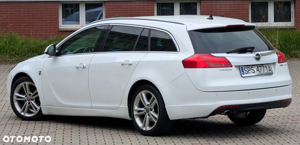 Opel Insignia 2.0 CDTI Sport - 20