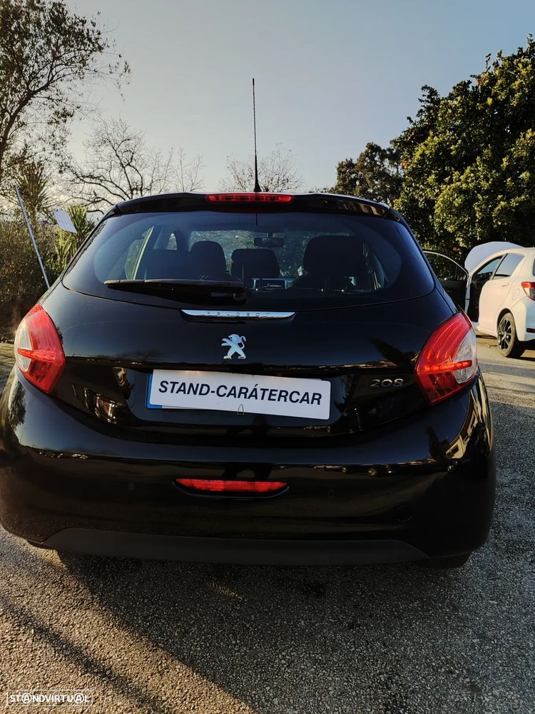 Peugeot 208 1.2 VTi Active - 3