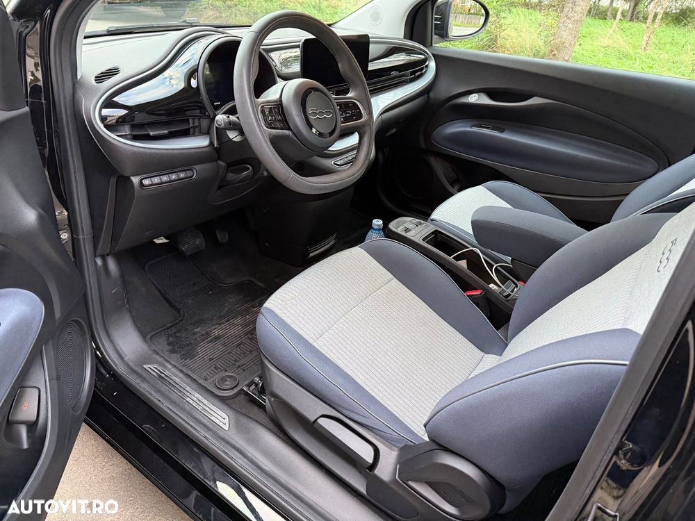 Fiat 500 500e Icon - 10