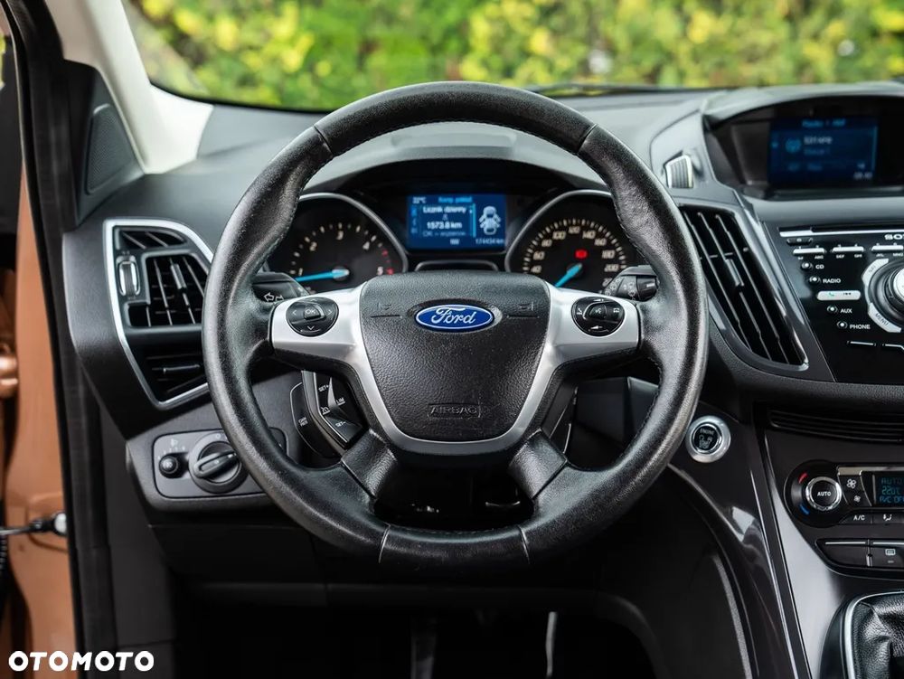 Ford Kuga 2.0 TDCi 4x4 Titanium - 31