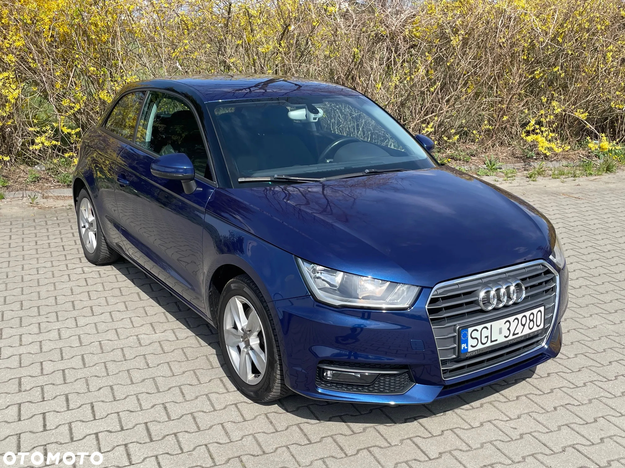 Audi A1 1.4 TFSI S tronic design - 6