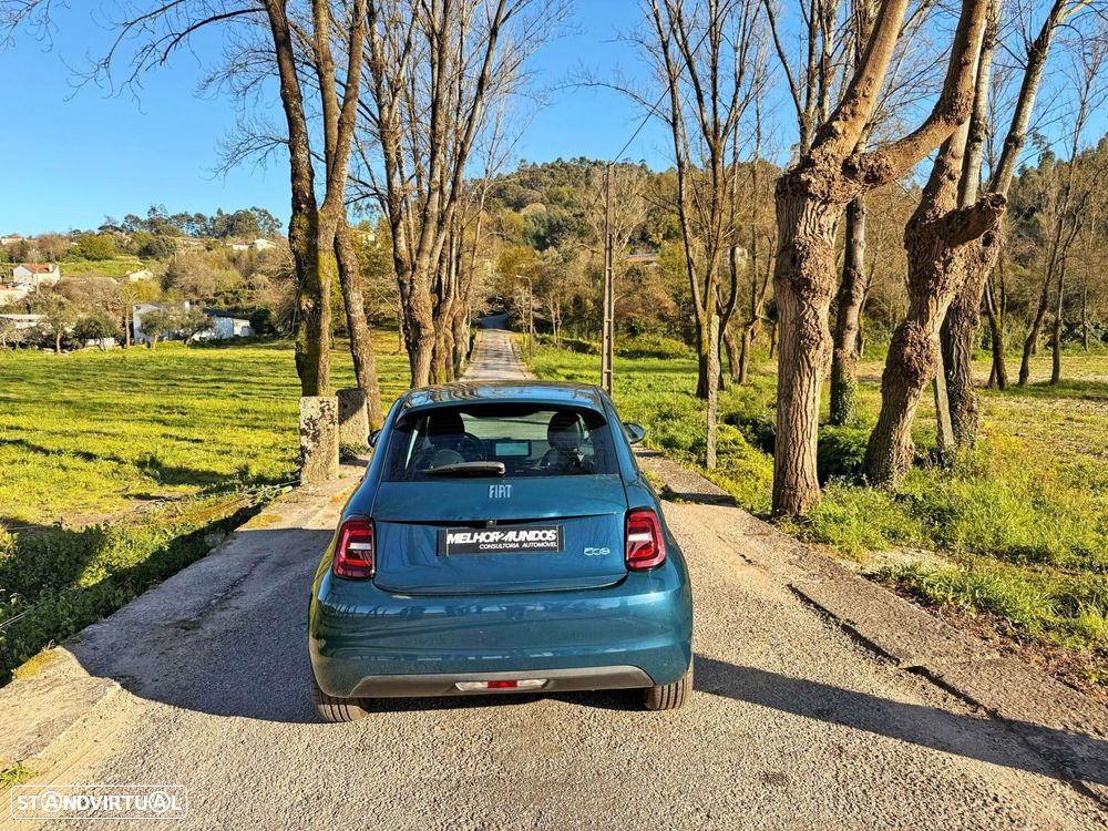 Fiat 500e - 3
