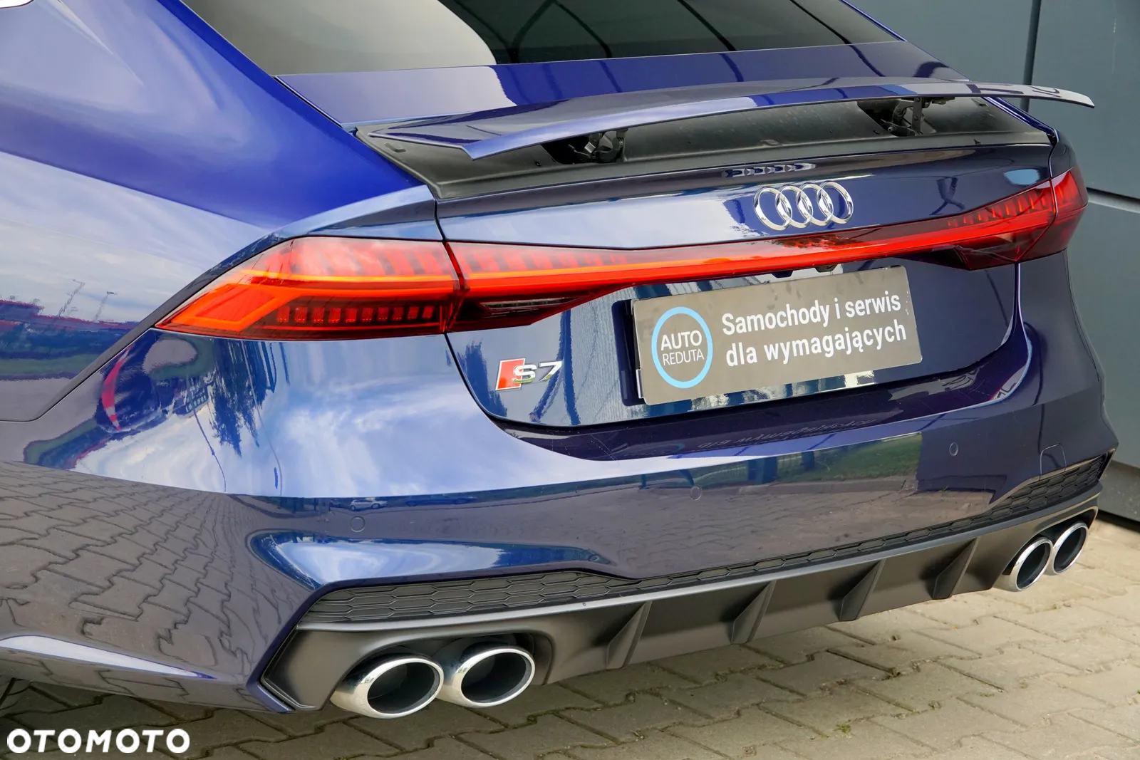 Audi S7 Sportback TDI quattro tiptronic - 13