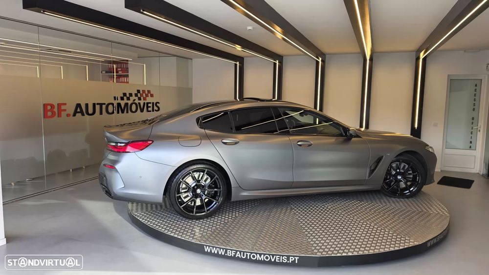 BMW 840 Gran Coupé d xDrive Pack M - 8
