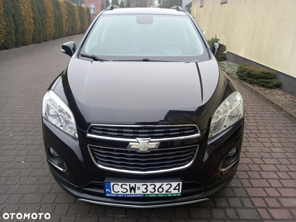 Chevrolet Trax 1.6 LT - 12