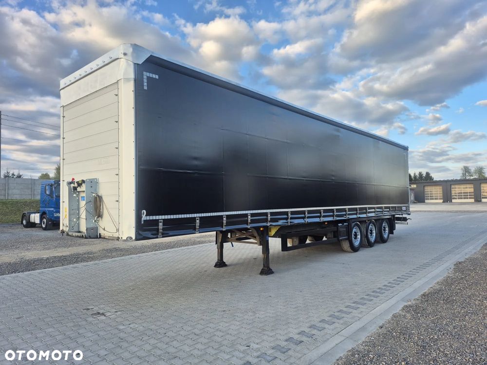 Schmitz Cargobull / FIRANKA / MULTI LOCK / XL - 1