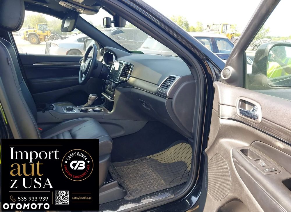 Jeep Grand Cherokee 3.6 V6 Limited - 6