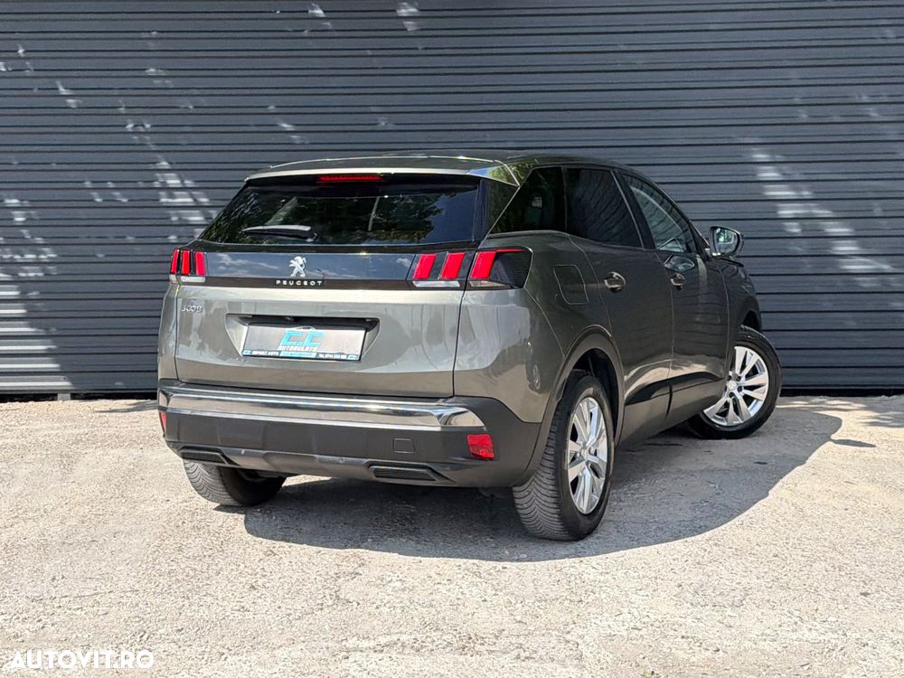 Peugeot 3008 BlueHDi 130 Stop & Start EAT8 Active - 4