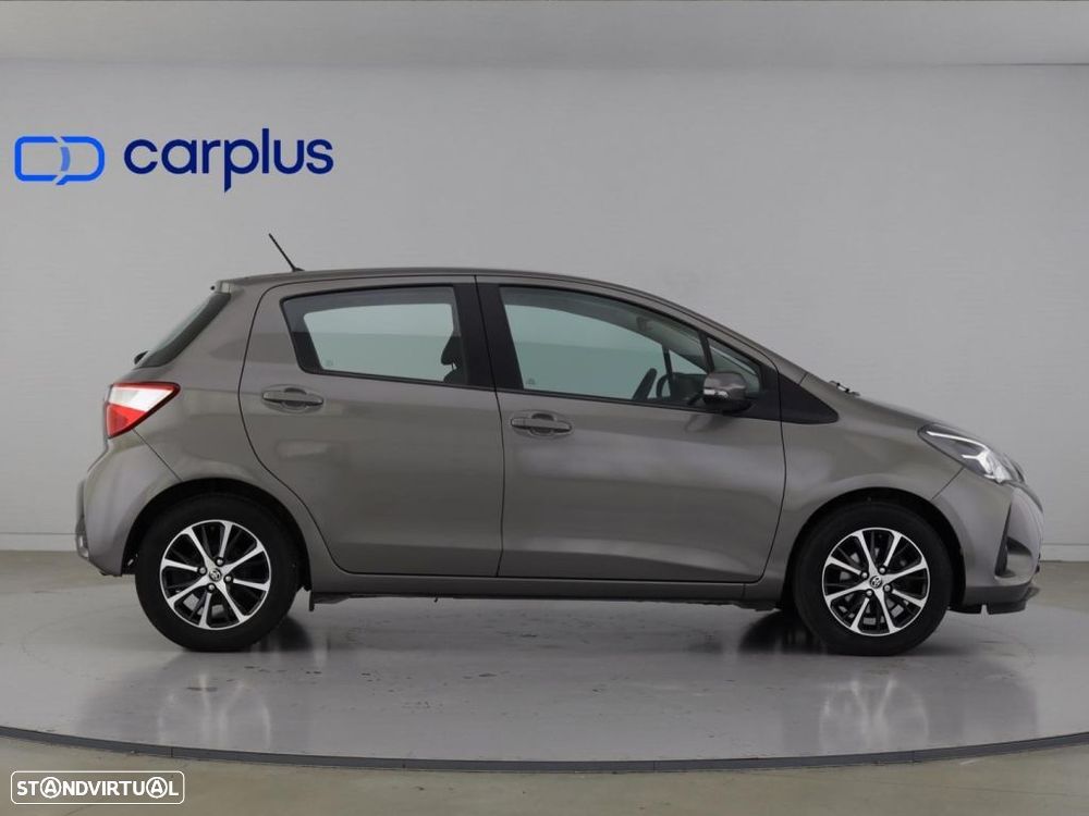 Toyota Yaris 1.0 VVT-i Comfort Plus - 8