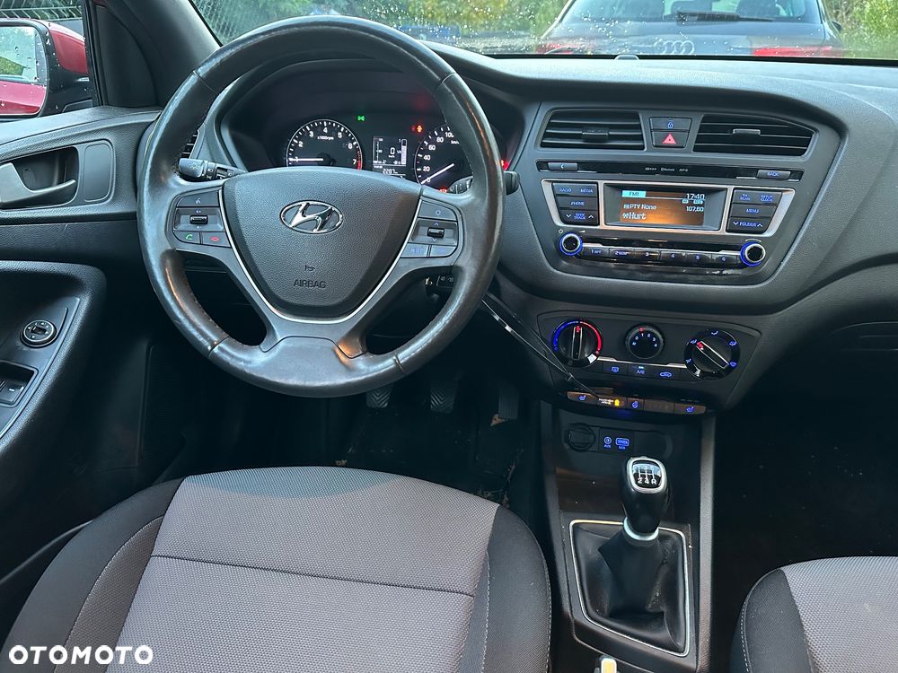 Hyundai i20 1.2 YES - 15