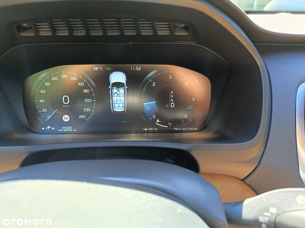 Volvo XC 90 D5 AWD Inscription 7os - 35