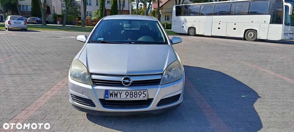 Opel Astra - 3