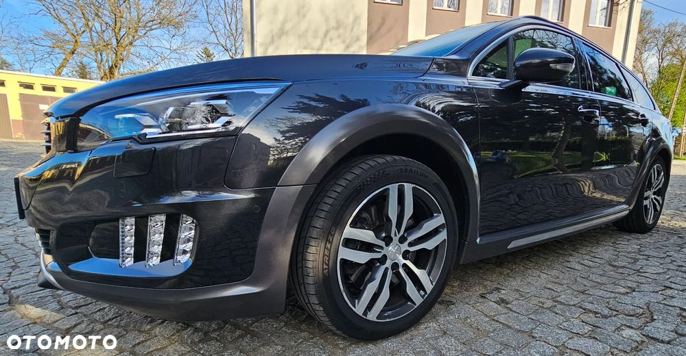 Peugeot 508 RXH BlueHDi 180 EAT6 Stop&Start - 5