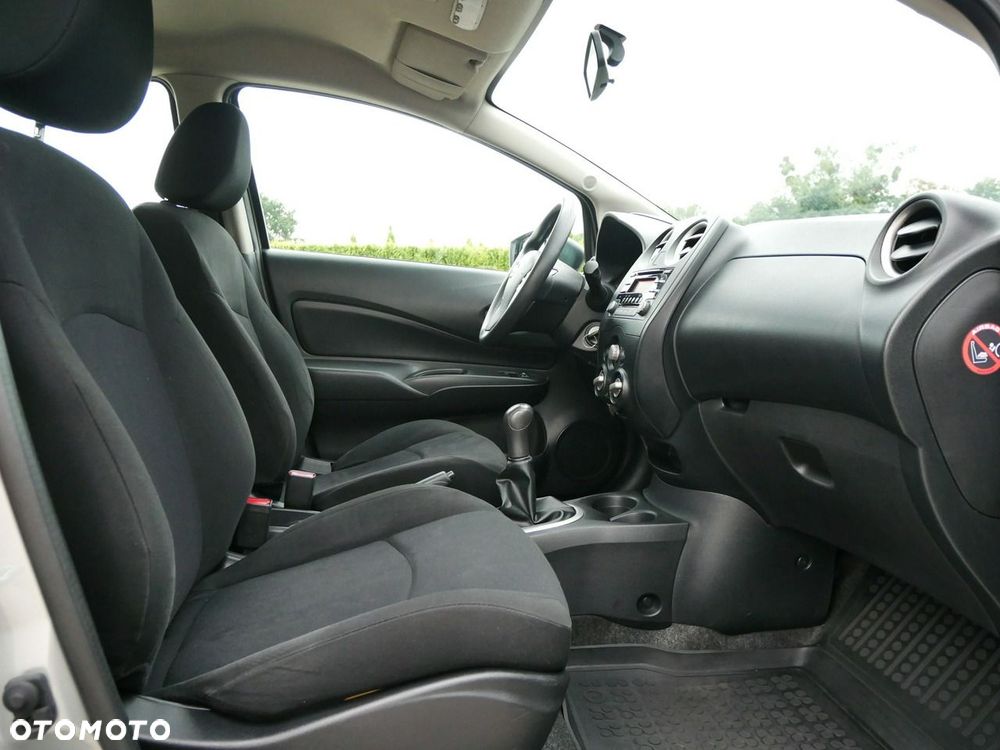 Nissan Note 1.2 Visia - 23