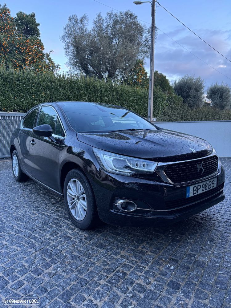 DS DS4 BlueHDi 120 S&S EAT6 - 3