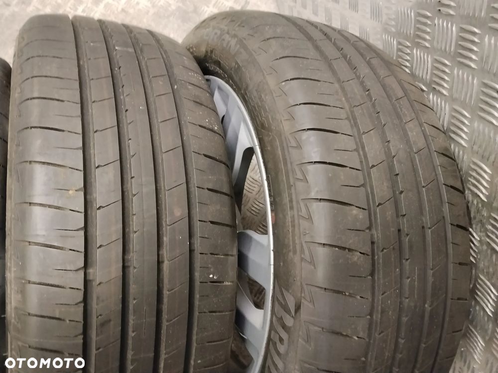 Koła Mercedes GLA GLB 7Jx18 et46 5x112 CZUJNIKI - 8