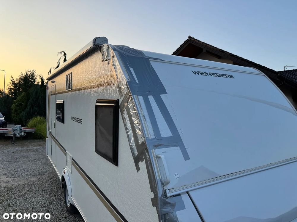 Weinsberg Knaus CaraOne 500 - 9