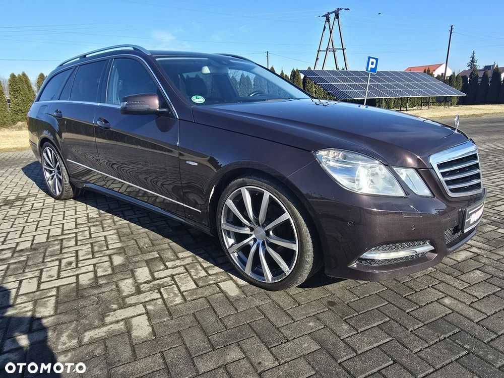 Mercedes-Benz Klasa E - 4