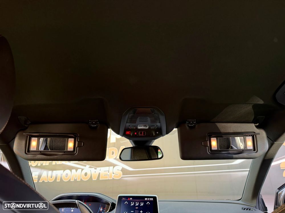 Peugeot 3008 1.6 BlueHDi GT Line EAT6 - 52