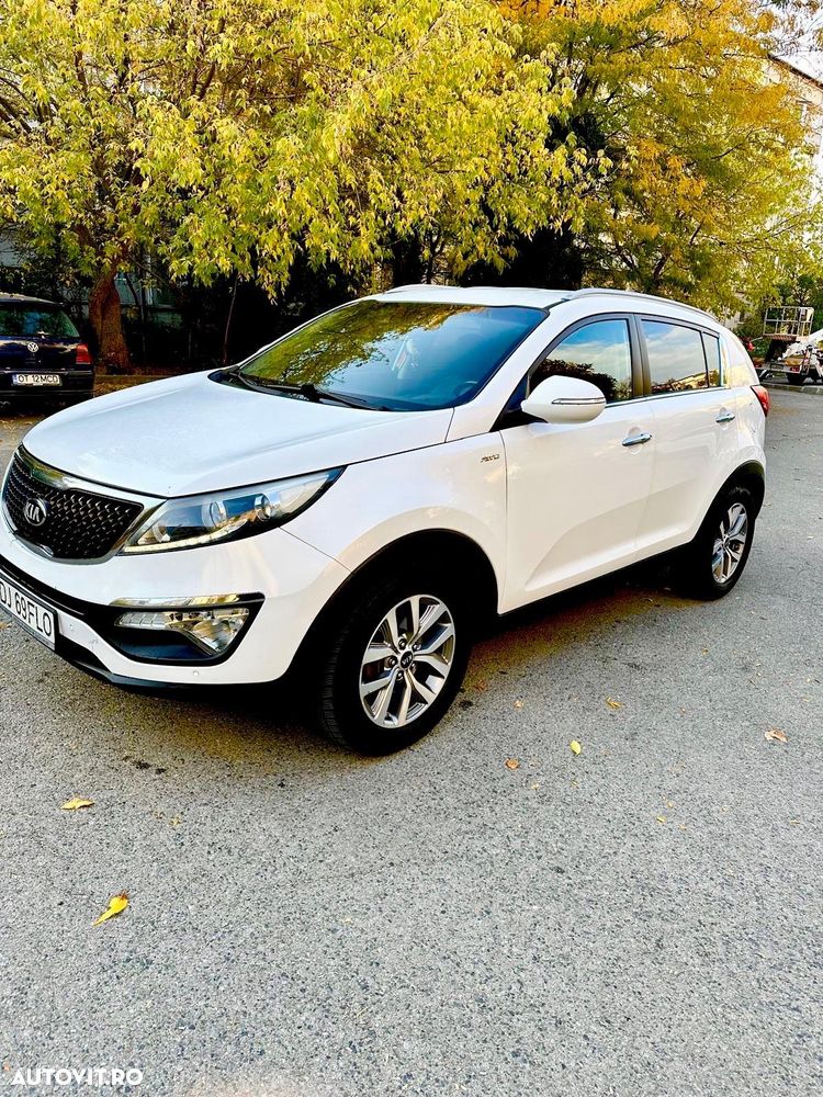 Kia Sportage - 3