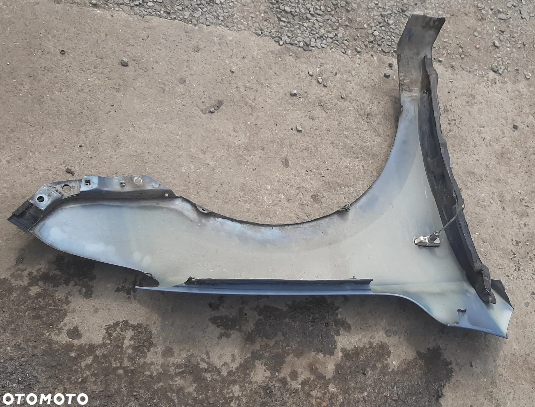 BŁOTNIK HYUNDAI I30  lewy  prawy HB - 2