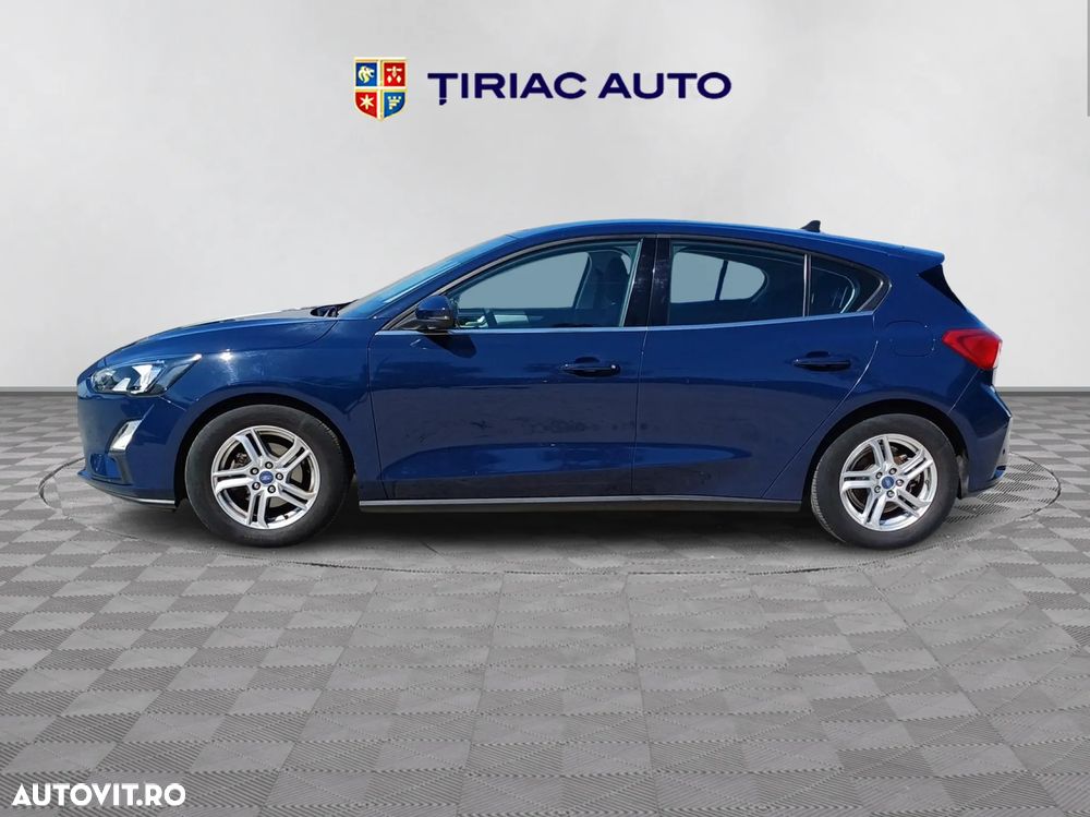 Ford Focus 1.0 EcoBoost Trend - 2