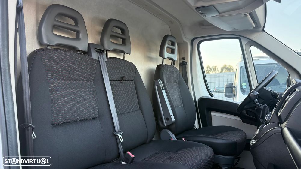 Peugeot BOXER L2H2 IVA INCLUÍDO - 11