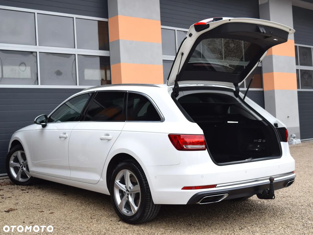 Audi A4 Avant 2.0 TDI S tronic design - 18