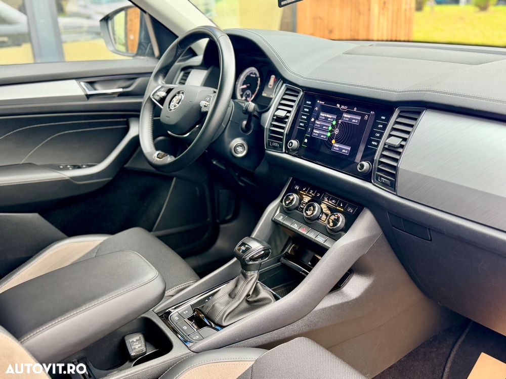 Skoda Kodiaq 1.5 TSI ACT DSG Active - 7