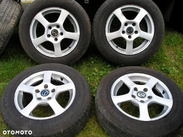 Koła lato 15 Mazda 3 Kia Ceed Hyundai i30 Auris 5x114,3 - 1