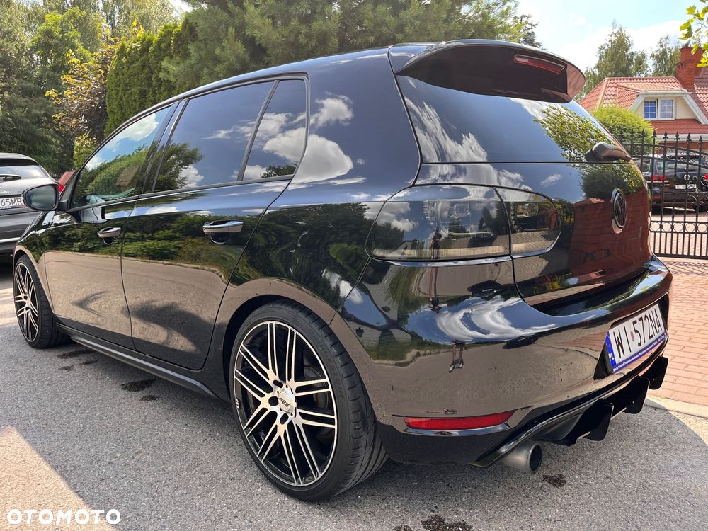 Volkswagen Golf VI 2.0 TSI GTI - 10