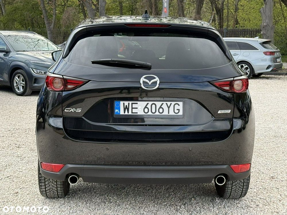 Mazda CX-5 - 5