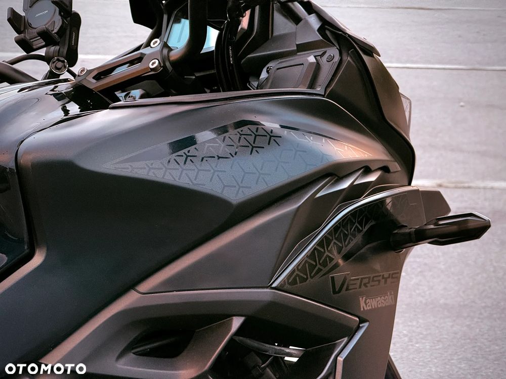 Kawasaki Versys 650 - 33