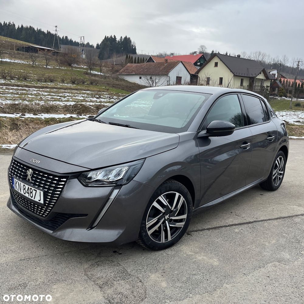 Peugeot 208 1.2 PureTech Allure Pack S&S