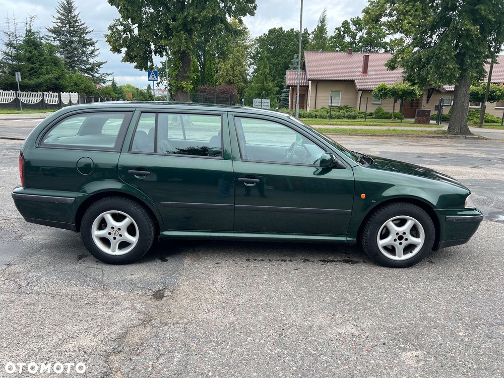 Skoda Octavia 2.0 GLX - 5